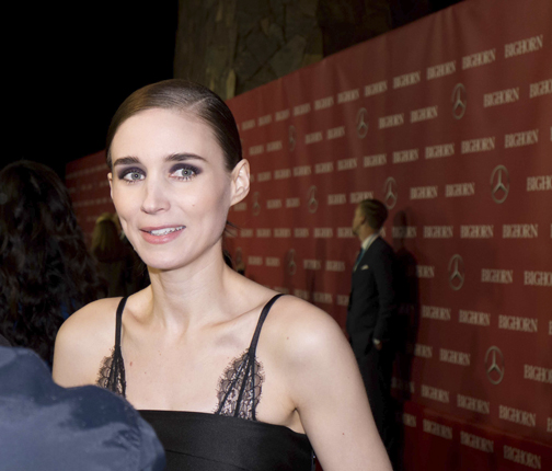 Rooney Mara